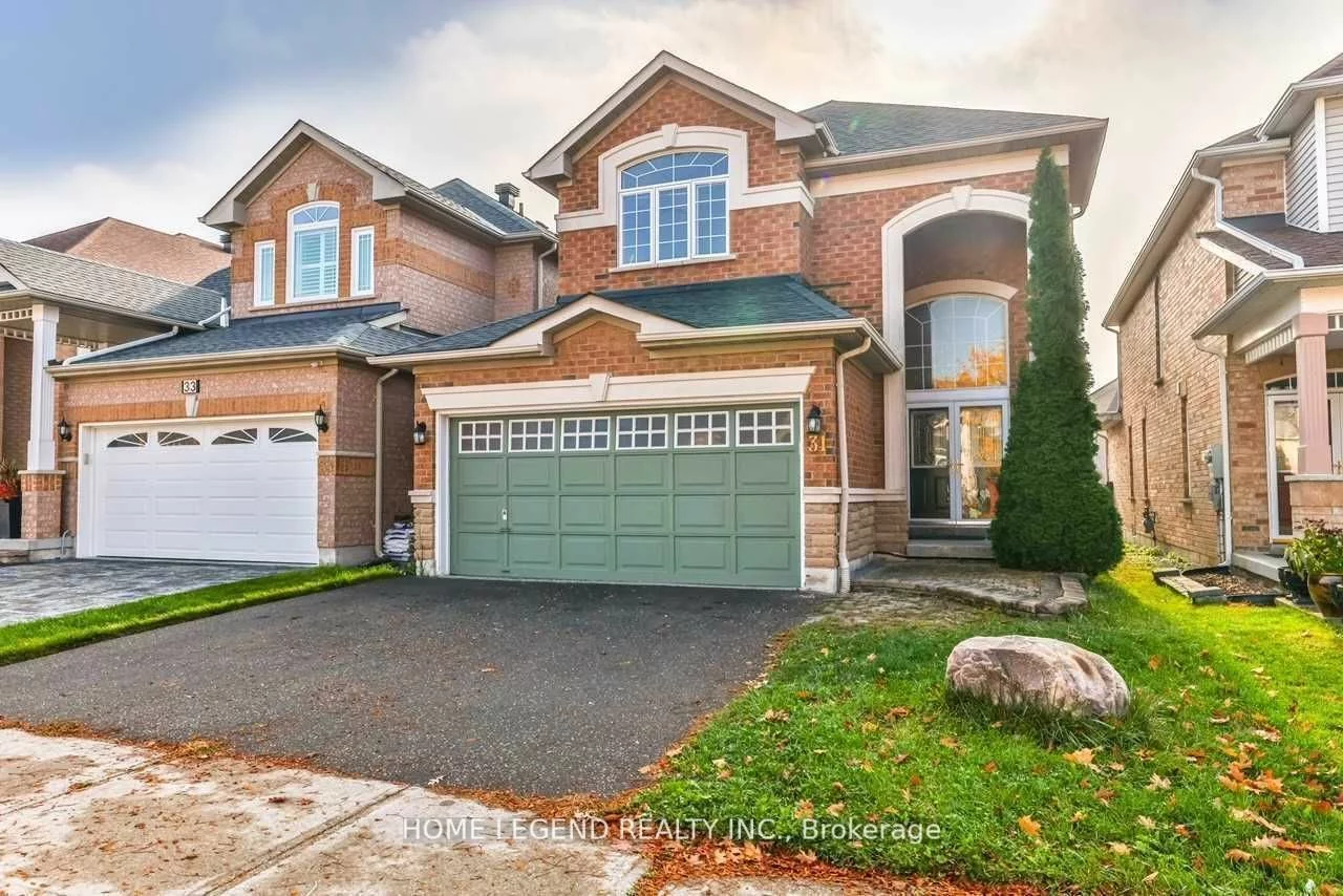 31 Lady Fern Dr, Markham