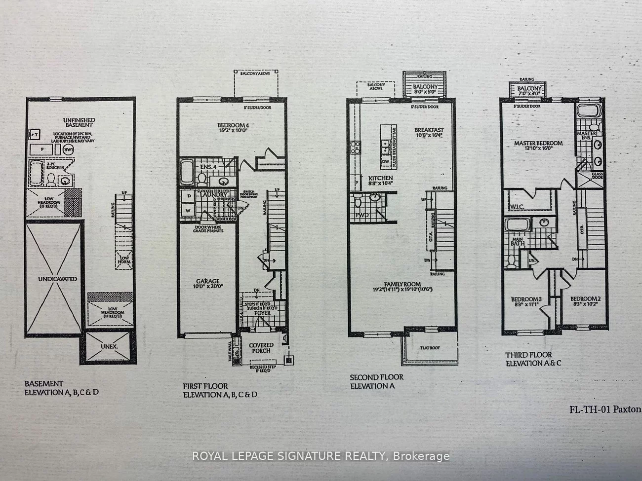 20 Thomas Hope Lane, Markham