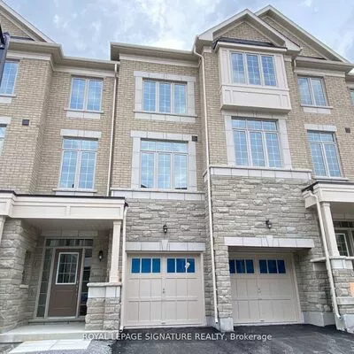 residential, lease, Att/Row/Twnhouse, 20 Thomas Hope Lane, Cedarwood, Markham 
 20 Thomas Hope Lane, Cedarwood, Markham