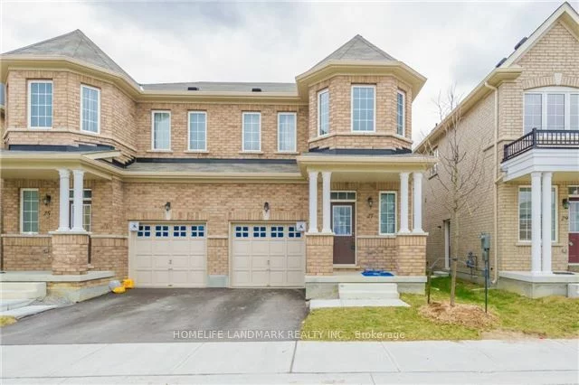 27 Trinco Way, Markham