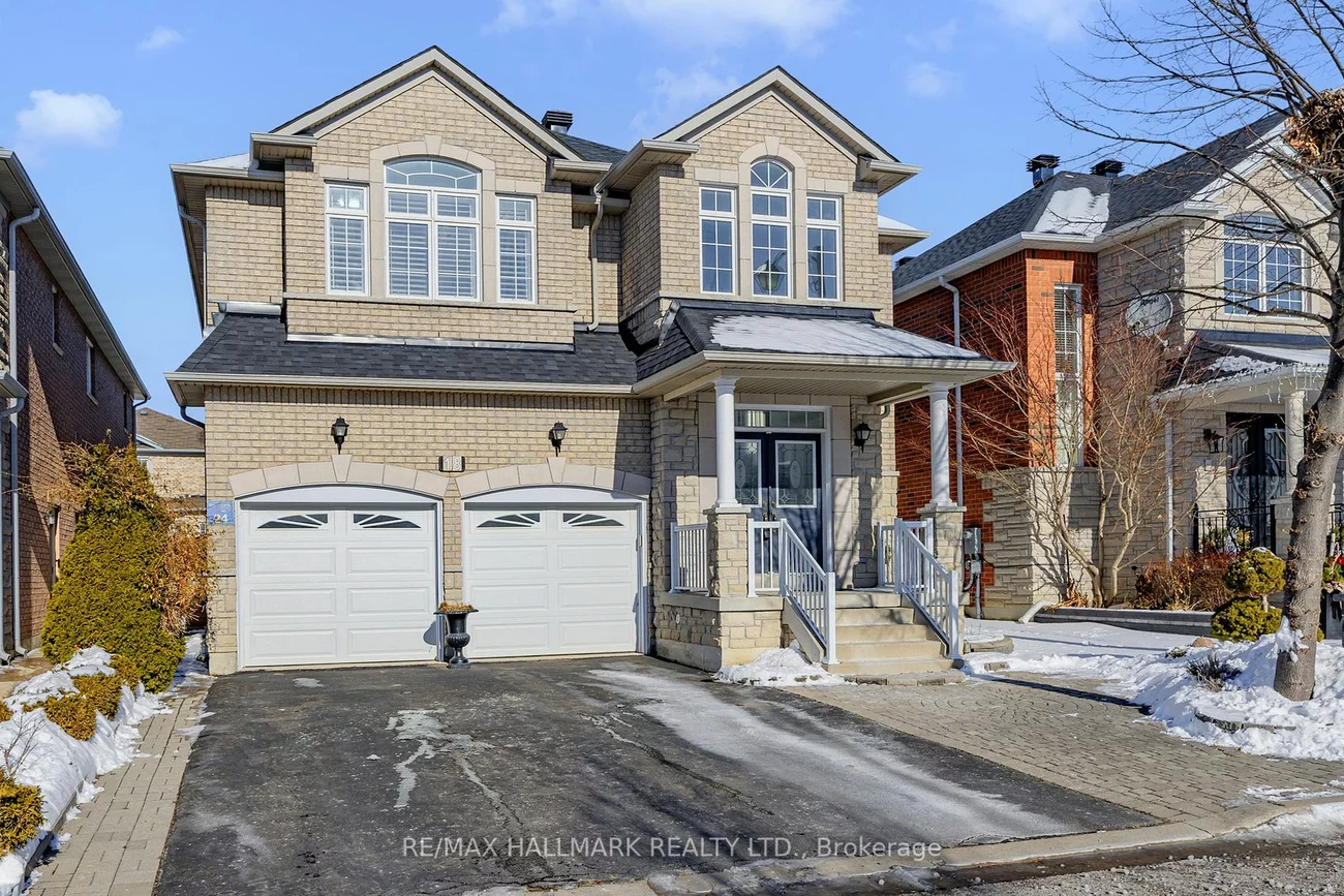 18 Coakwell Dr, Markham