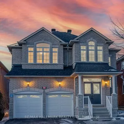 residential, sale, Detached, 18 Coakwell Dr, Box Grove, Markham 
 18 Coakwell Dr, Box Grove, Markham