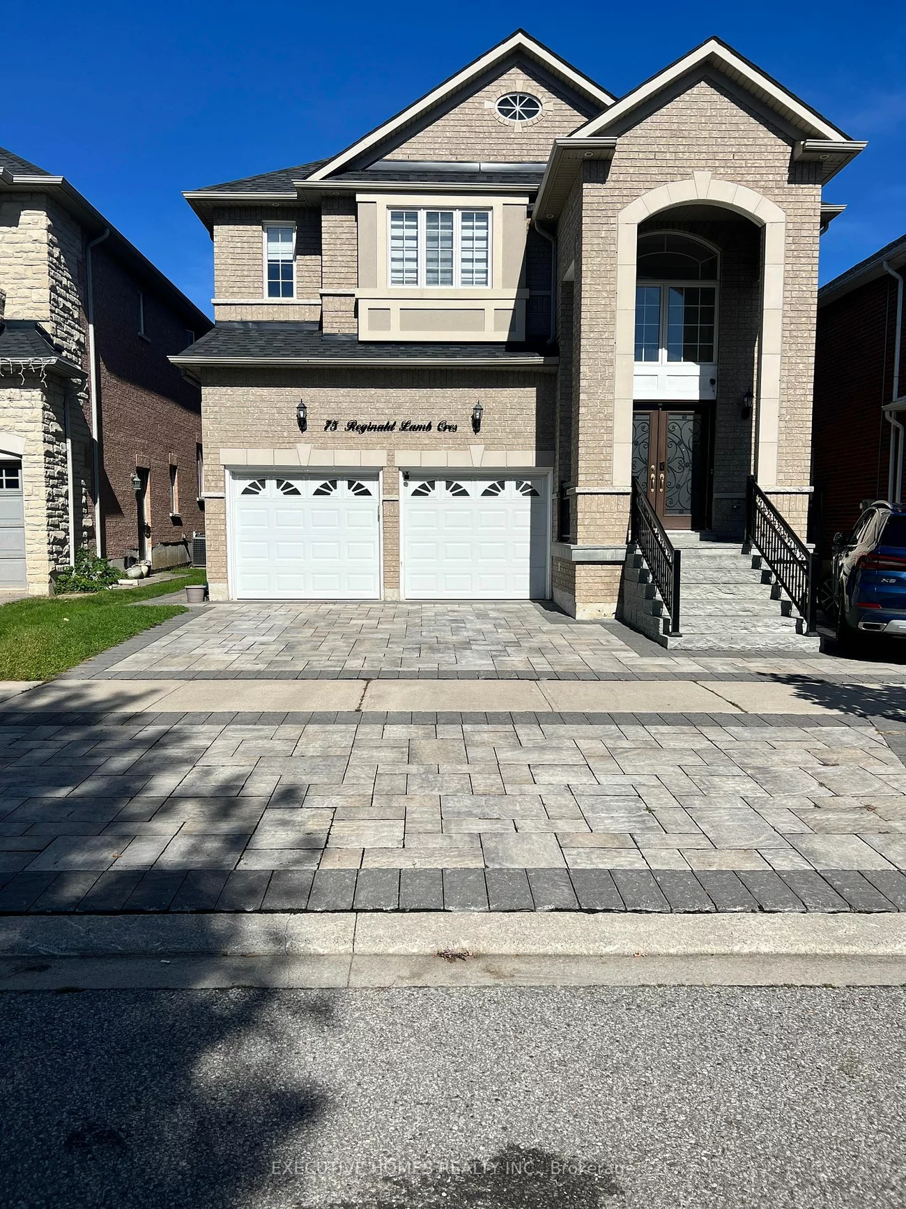 75 Reginald Lamb Cres, Markham