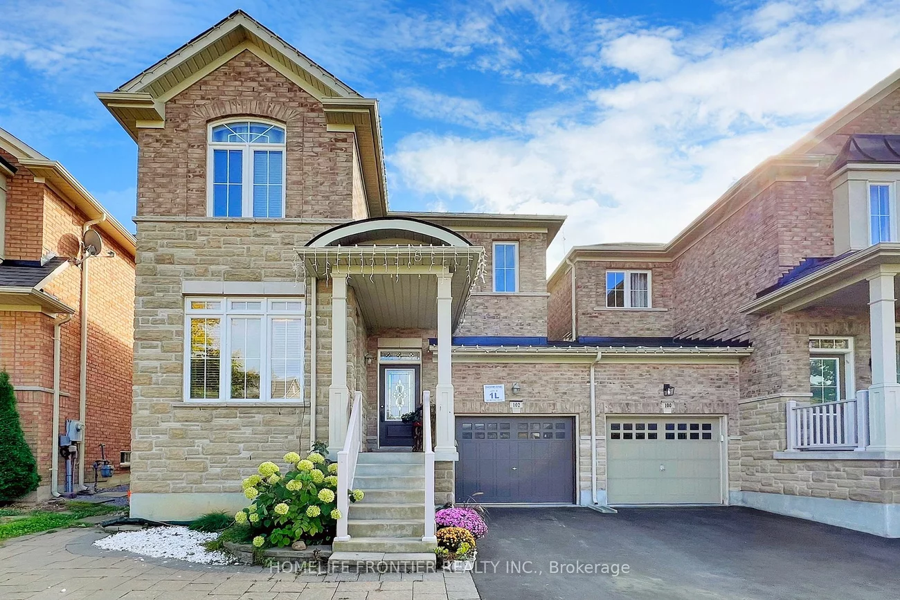 102 Betony Dr, Richmond Hill