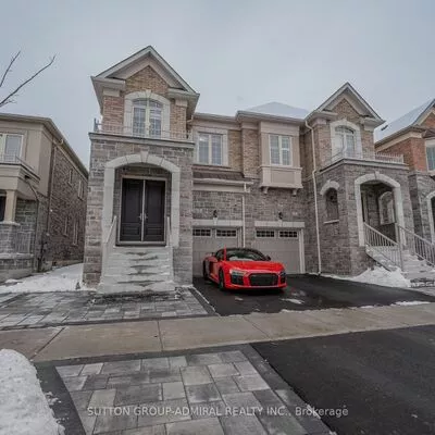 residential, sale, Semi-Detached, 5 Drizzel Cres, Oak Ridges, Richmond Hill 
 5 Drizzel Cres, Oak Ridges, Richmond Hill