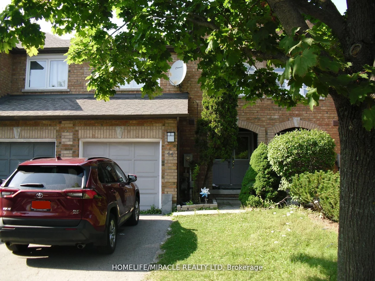 44 Mistleflower Crt, Richmond Hill