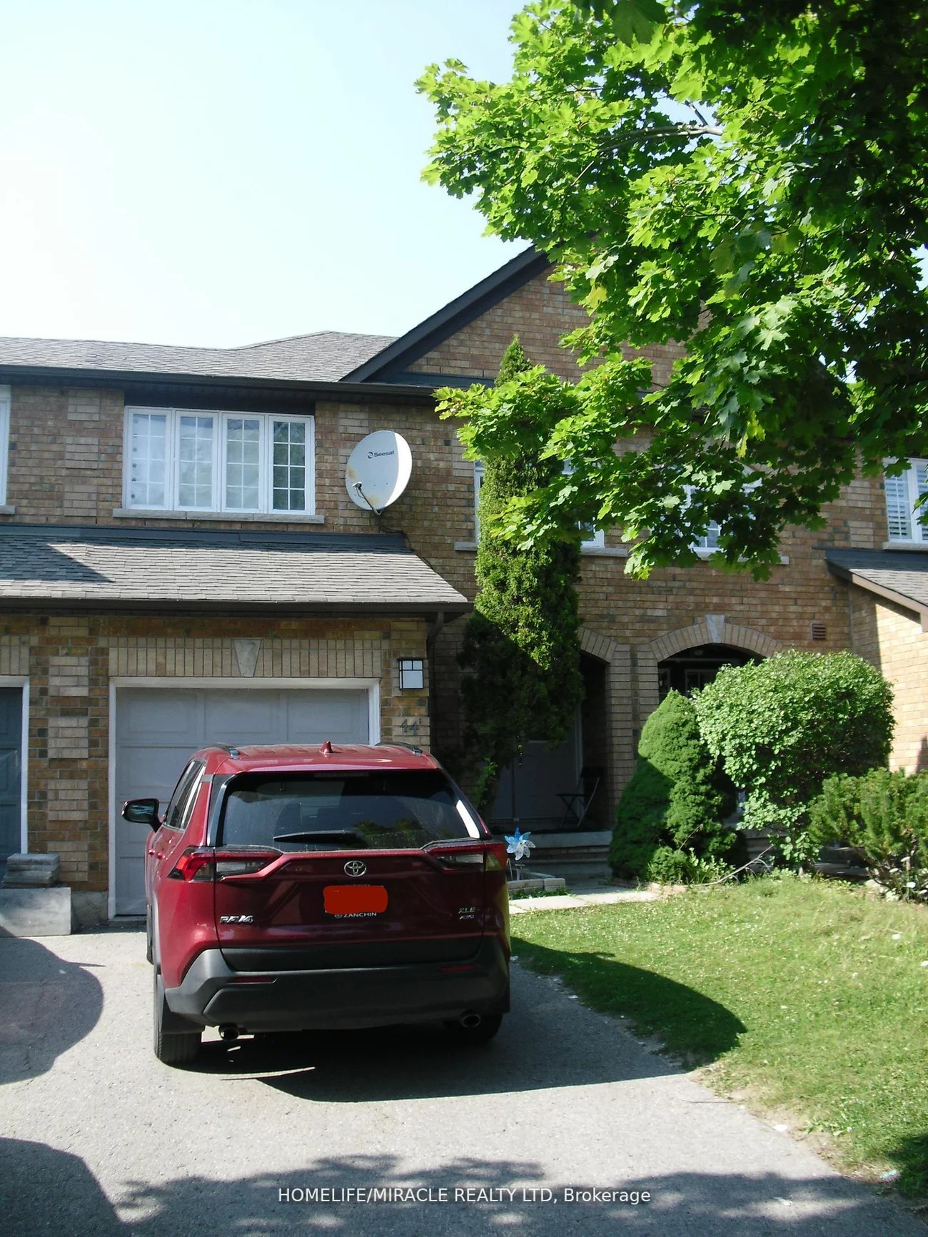 44 Mistleflower Crt, Richmond Hill