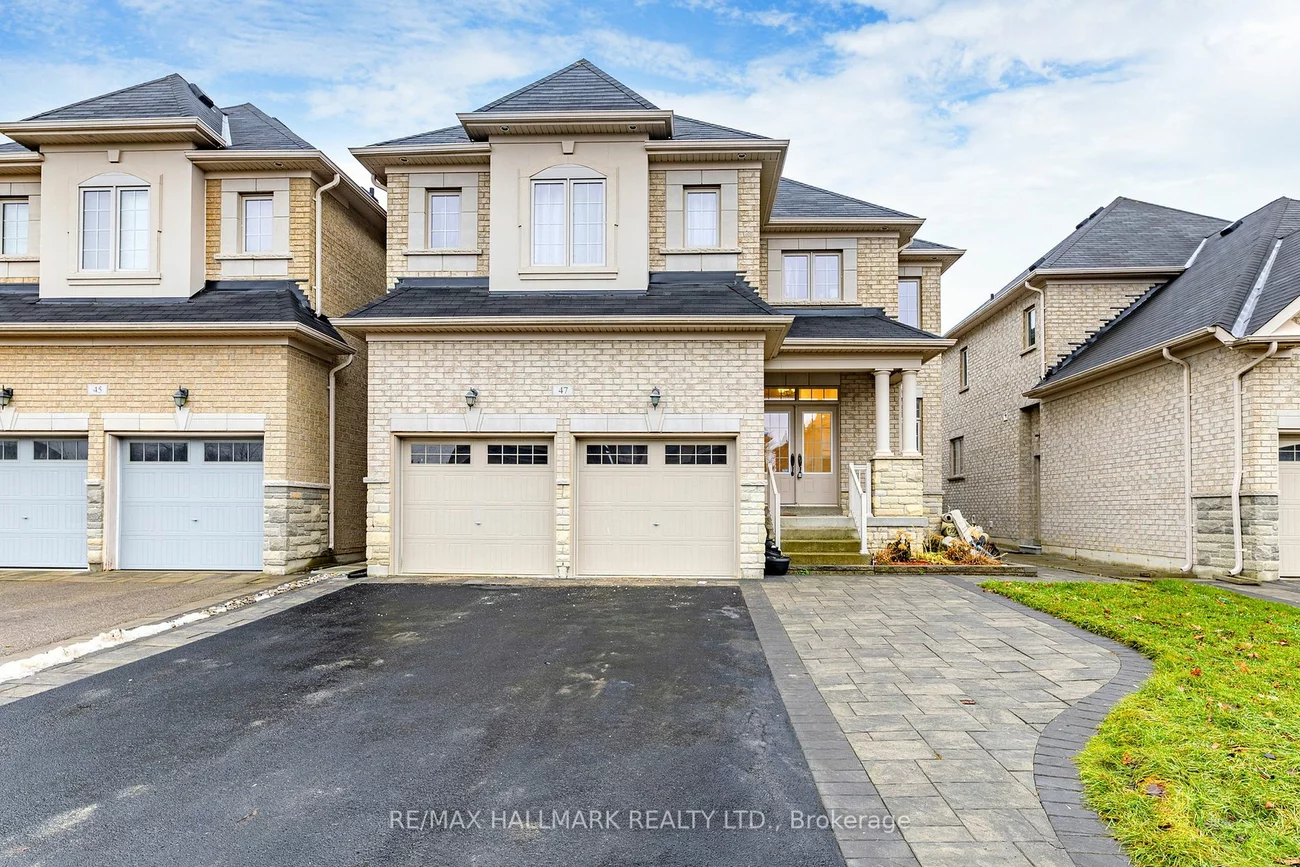 47 Rossini Dr, Richmond Hill