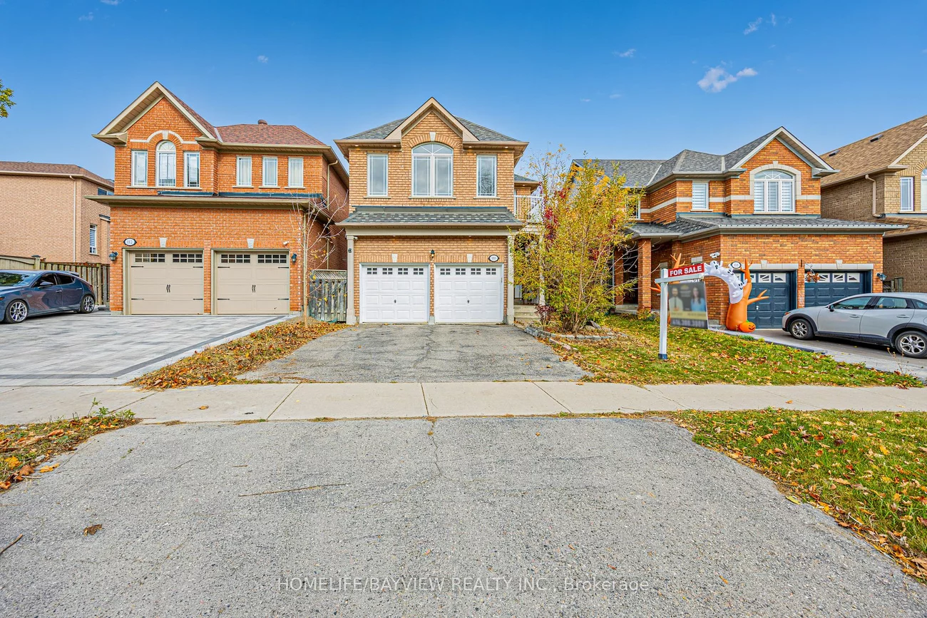 110 Snowy Meadow Ave, Richmond Hill