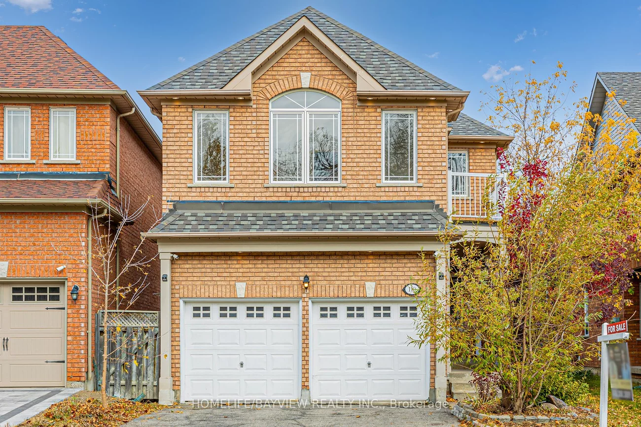 110 Snowy Meadow Ave, Richmond Hill