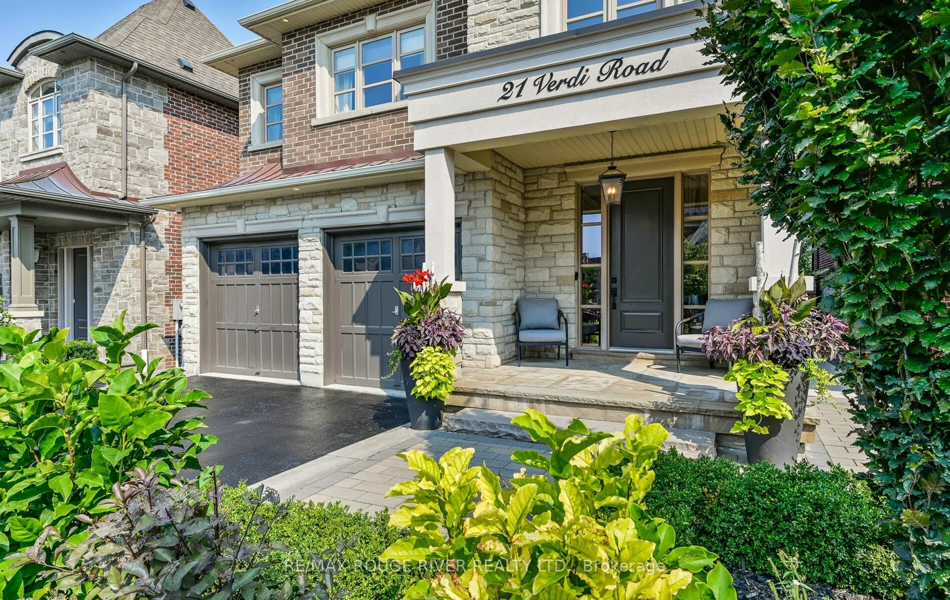 21 Verdi Rd, Richmond Hill