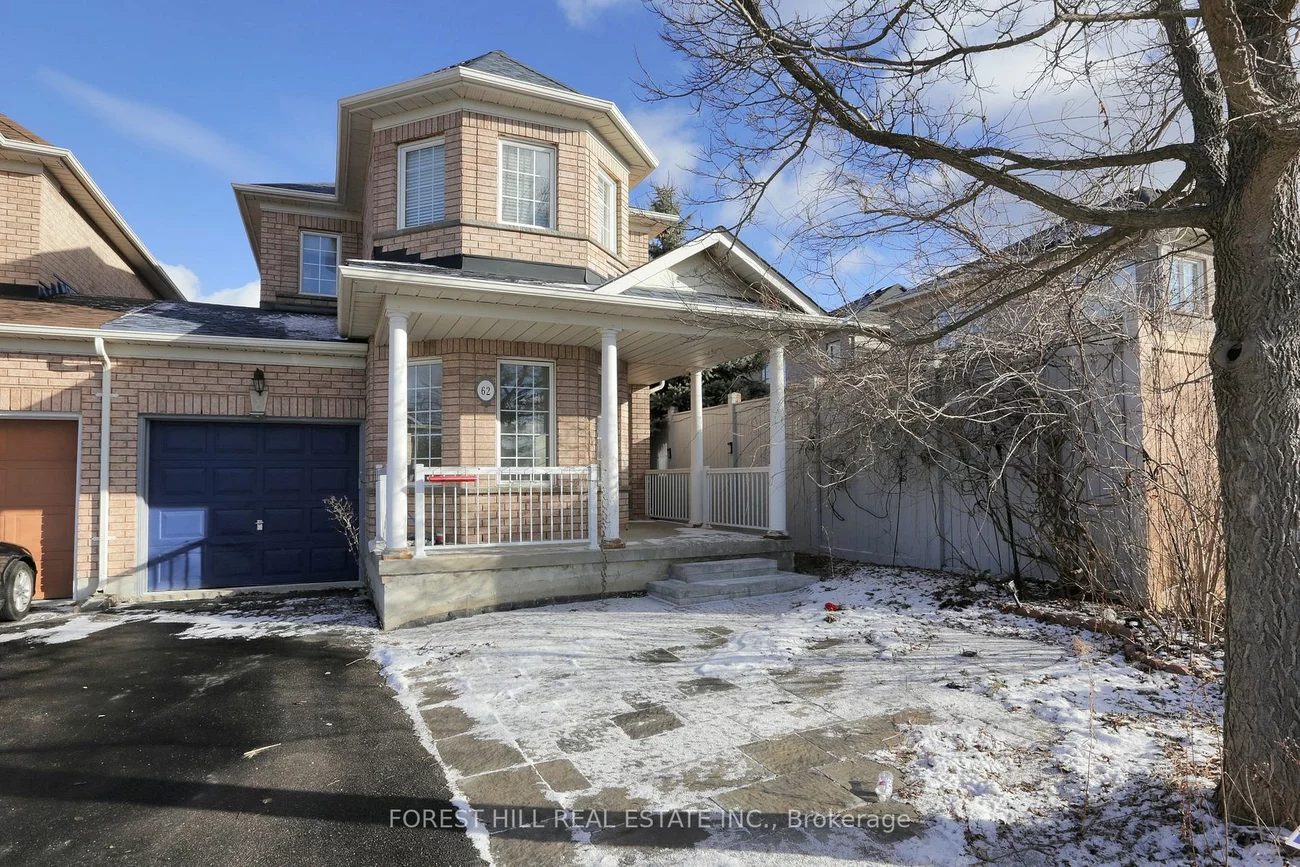 62 Walkview Cres, Richmond Hill