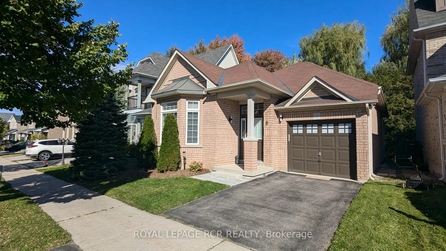 8 Wellspring Ave, Richmond Hill