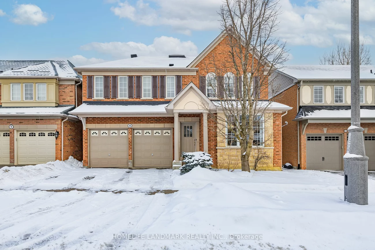 11 Terracotta Cres, Richmond Hill