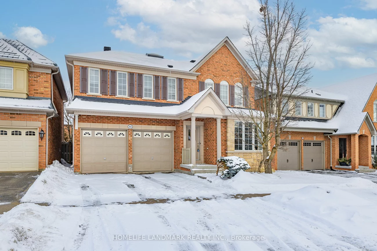 11 Terracotta Cres, Richmond Hill