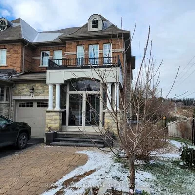 residential, lease, Att/Row/Twnhouse, 7 Gamble Glen Cres, Westbrook, Richmond Hill 
 7 Gamble Glen Cres, Westbrook, Richmond Hill