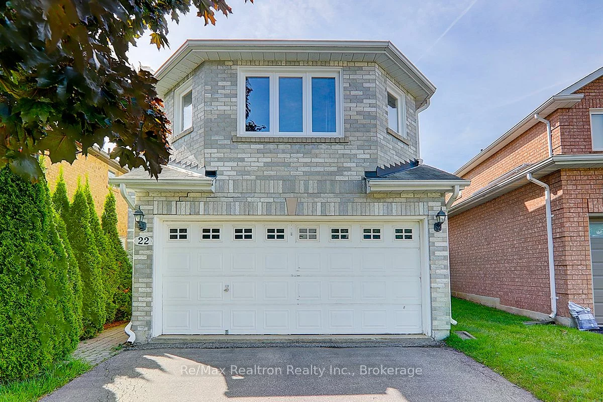 22 Taos Crt, Richmond Hill