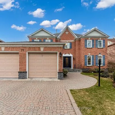 residential, sale, Detached, 71 Highgrove Cres, Mill Pond, Richmond Hill 
					71 Highgrove Cres, Mill Pond, Richmond Hill