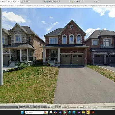 residential, lease, Lower Level, 41 Marbrook St, Mill Pond, Richmond Hill 
 41 Marbrook St, Mill Pond, Richmond Hill