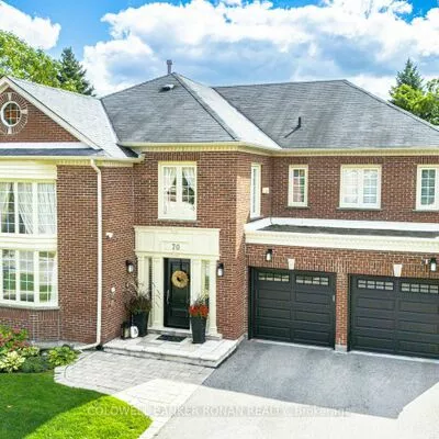 residential, sale, Detached, 70 Willett Cres, Mill Pond, Richmond Hill 
 70 Willett Cres, Mill Pond, Richmond Hill