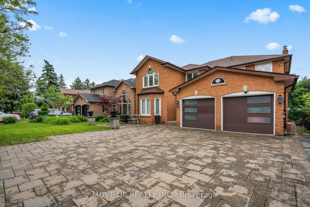 21 Gaby Crt, Richmond Hill