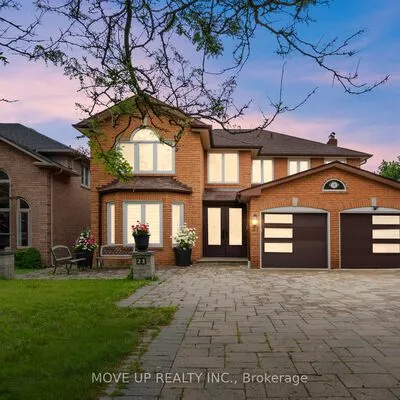 residential, sale, Detached, 21 Gaby Crt, North Richvale, Richmond Hill 
 21 Gaby Crt, North Richvale, Richmond Hill