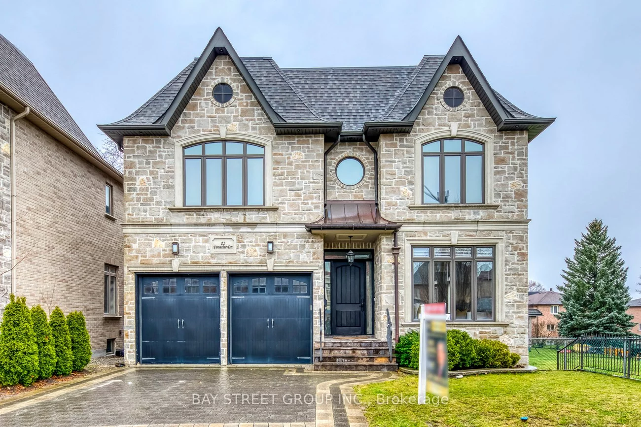 21 Frontier Dr, Richmond Hill