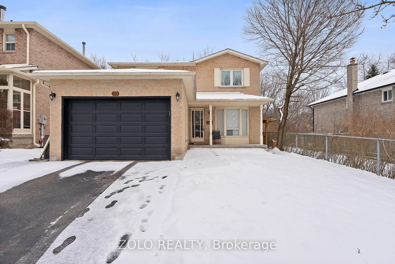 29 Misty Moor Dr N, Richmond Hill