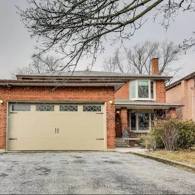 Sale FreeholdDetached, 28A Westwood Lane, c South Richvale, Richmond Hill