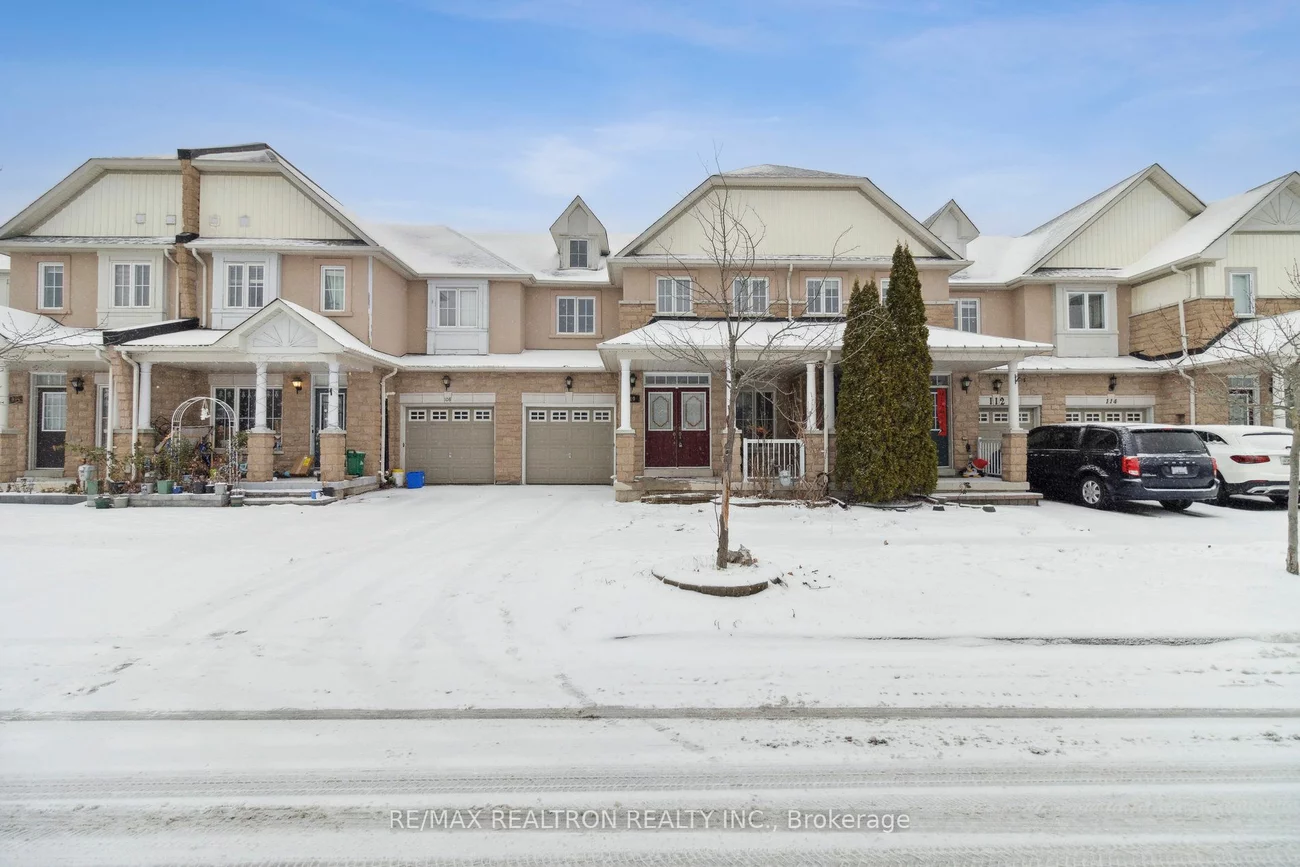 110 Lebovic Dr, Richmond Hill