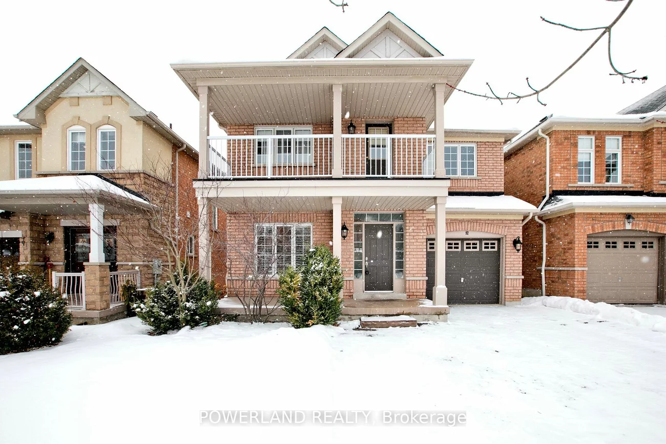 92 Maroon Dr, Richmond Hill