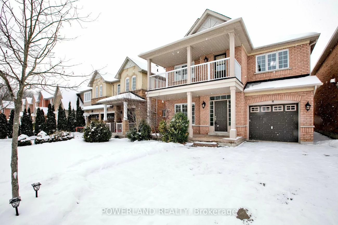 92 Maroon Dr, Richmond Hill