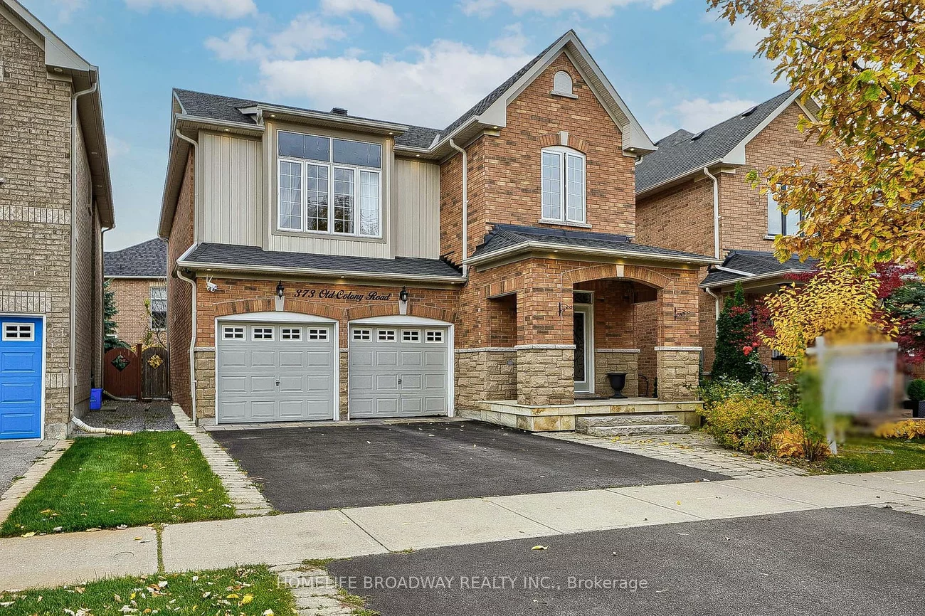 373 Old Colony Rd, Richmond Hill