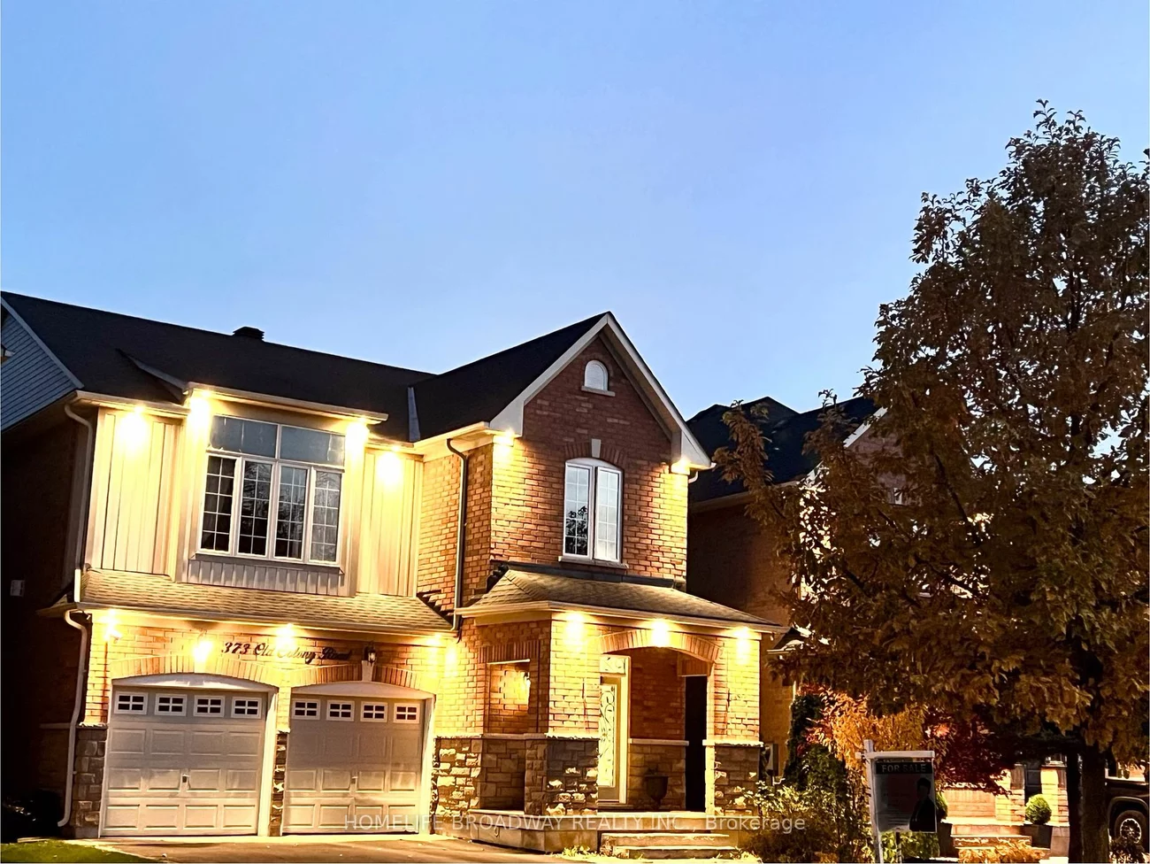 373 Old Colony Rd, Richmond Hill