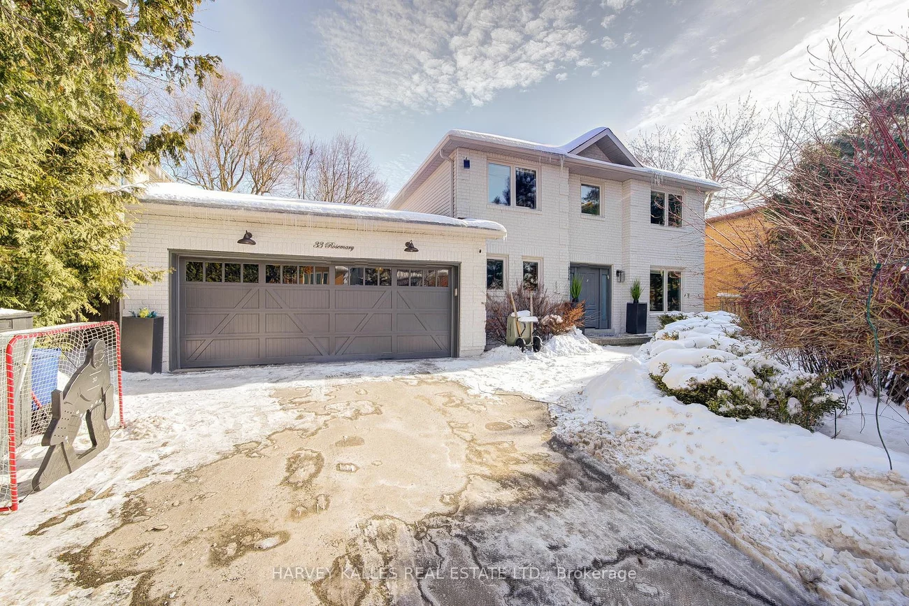 33 Rosemary Ave, Richmond Hill