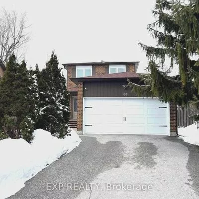 residential, lease, Detached, 60 Coventry Crt, Crosby, Richmond Hill 
 60 Coventry Crt, Crosby, Richmond Hill