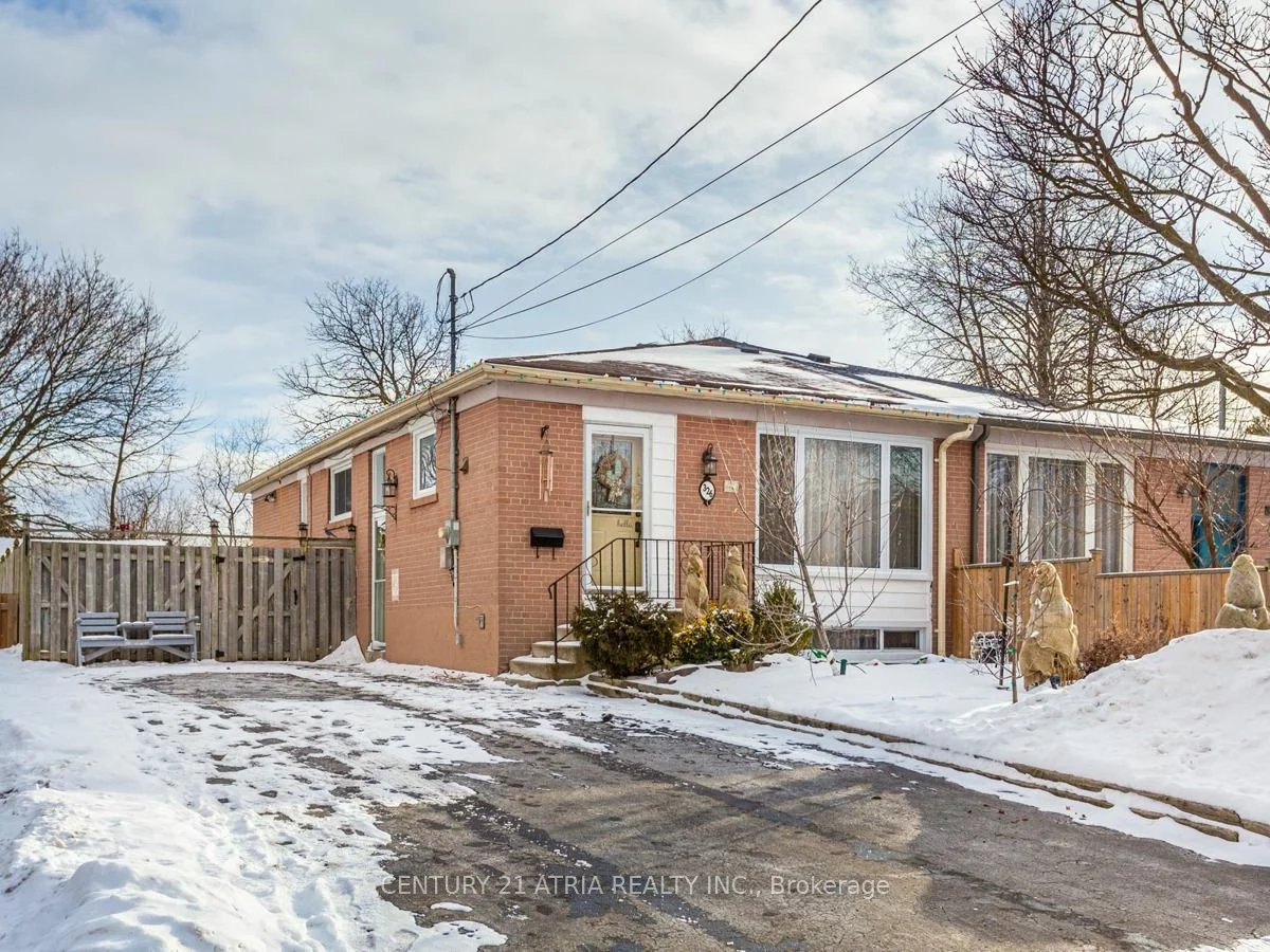 326 Taylor Mills Dr S, Richmond Hill