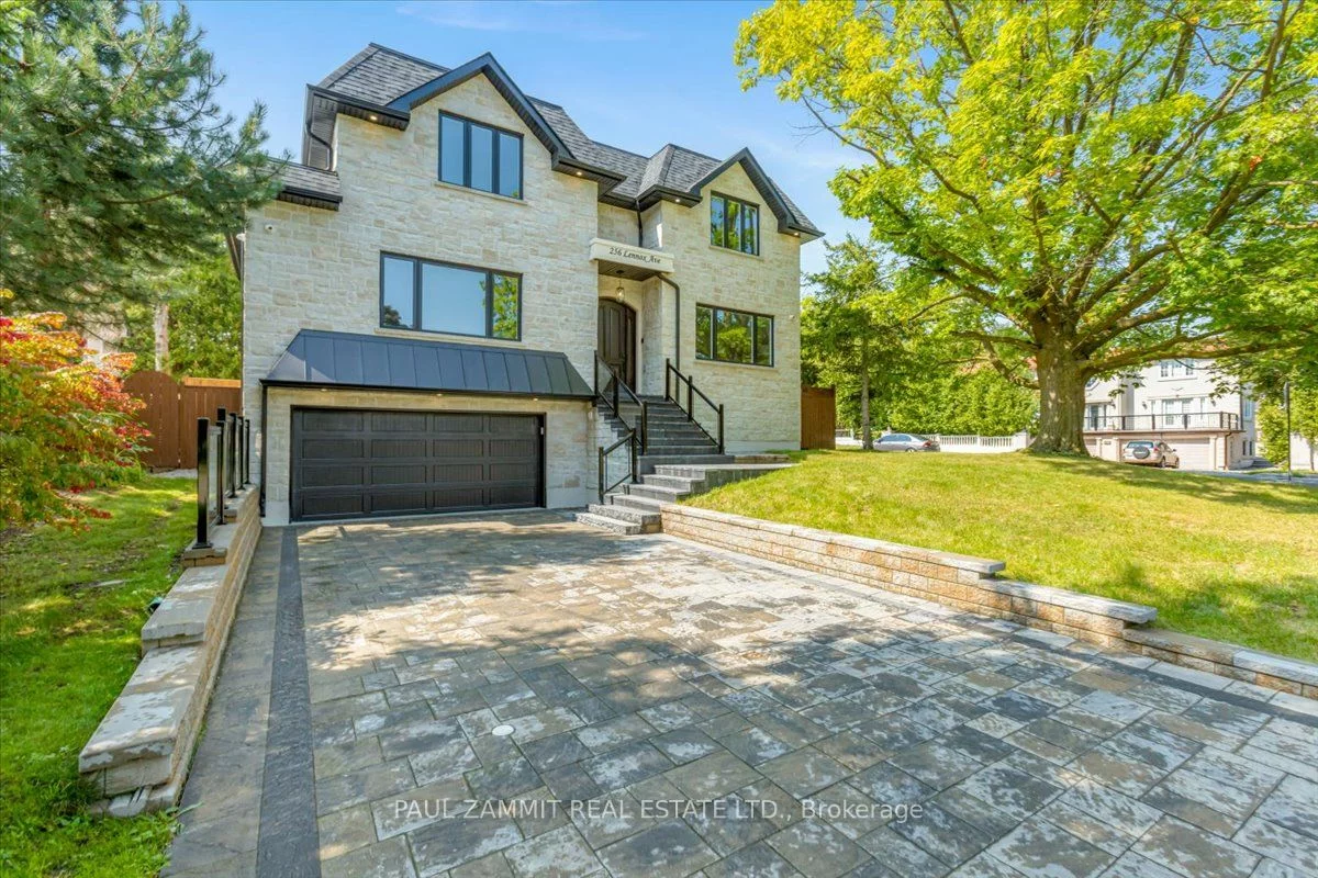 256 Lennox Ave, Richmond Hill