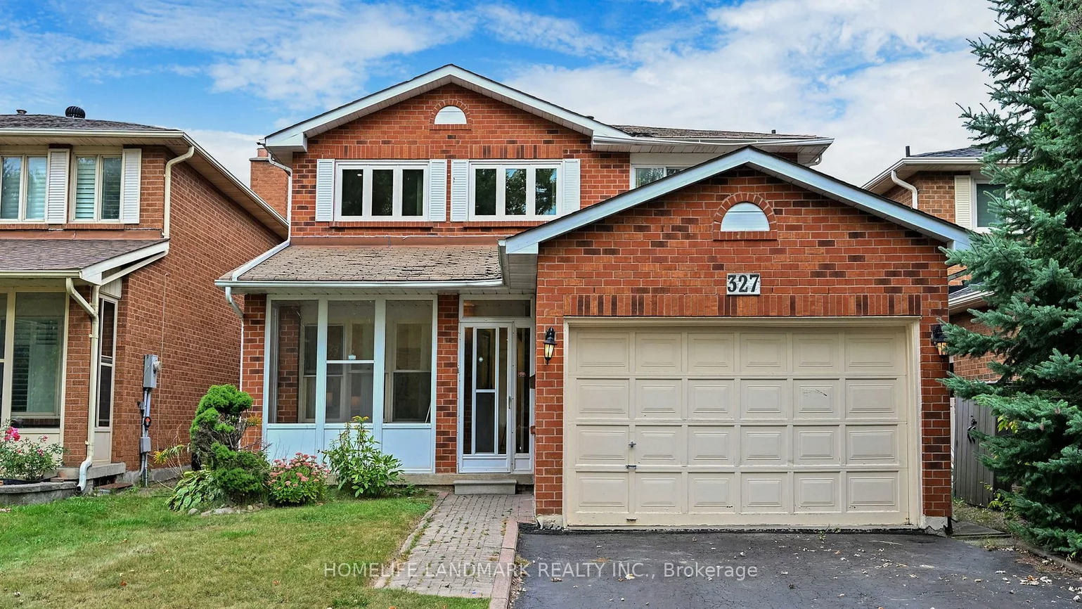 327 Sussex Ave, Richmond Hill