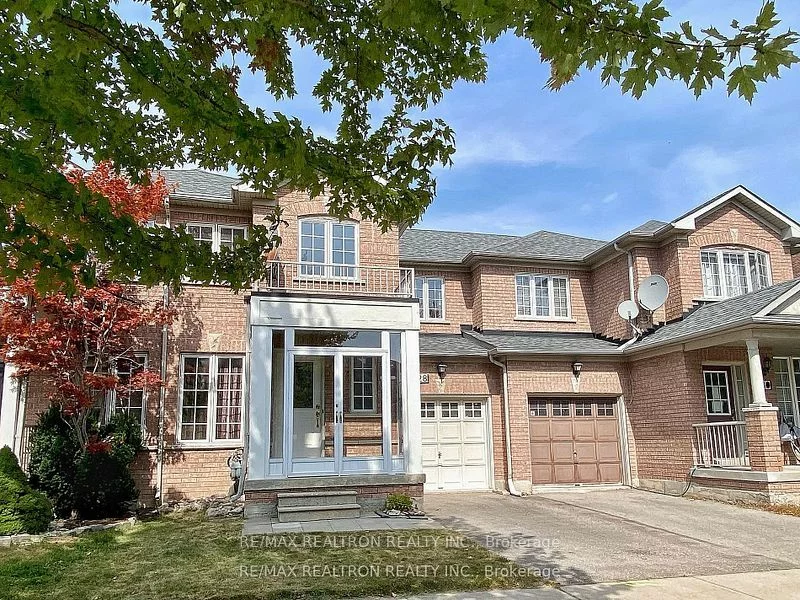 28 Silver Linden Dr, Richmond Hill