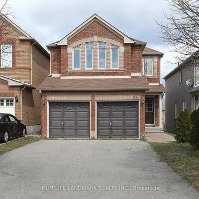 residential, lease, Detached, 84 Formosa Dr Dr, Rouge Woods, Richmond Hill 
					84 Formosa Dr Dr, Rouge Woods, Richmond Hill