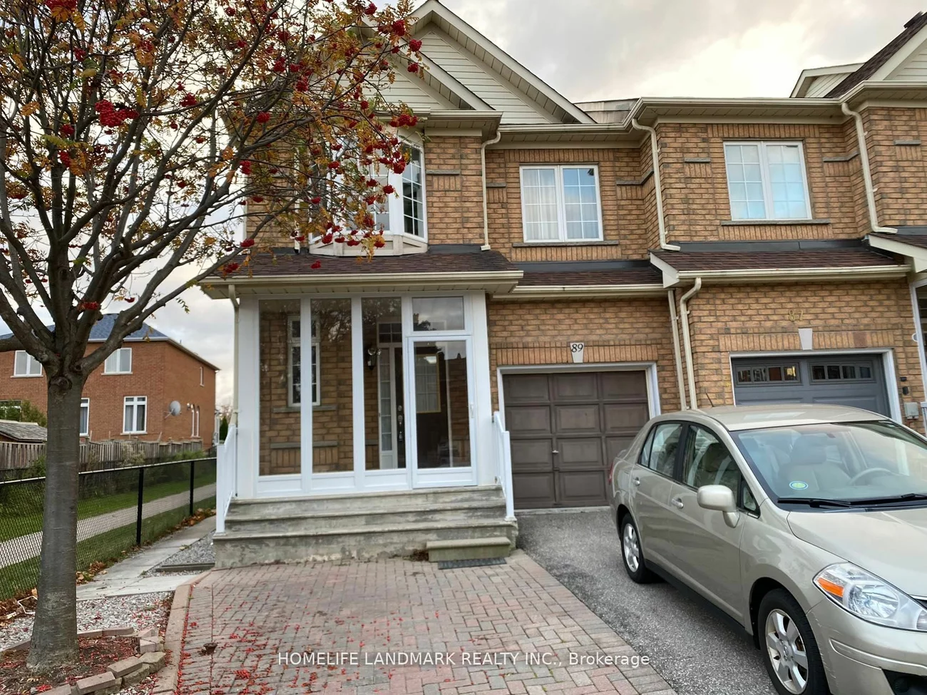 89 Peninsula Cres, Richmond Hill