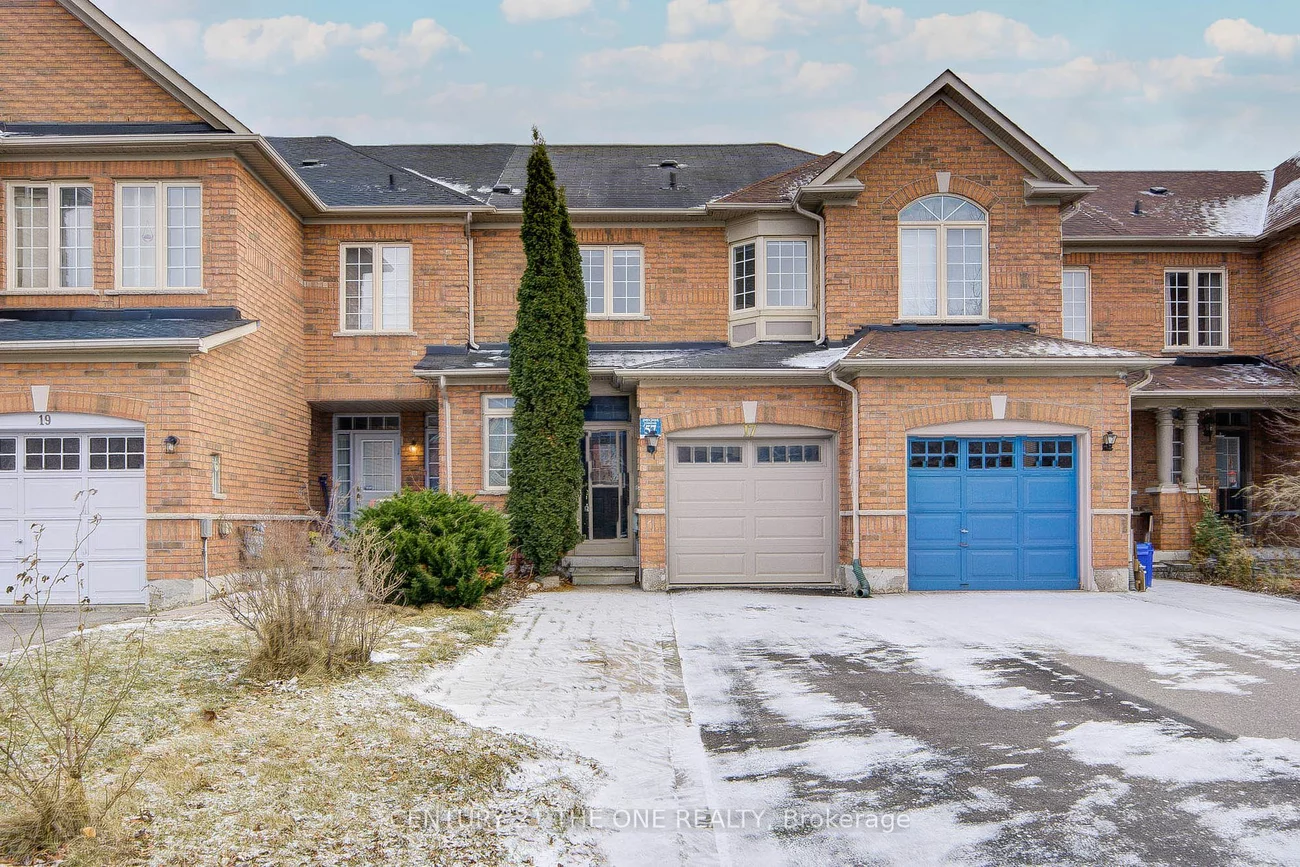 17 Venture Ave, Richmond Hill