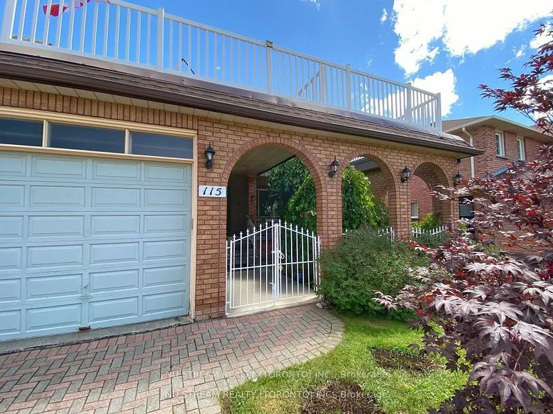 115 Briggs Ave, Richmond Hill