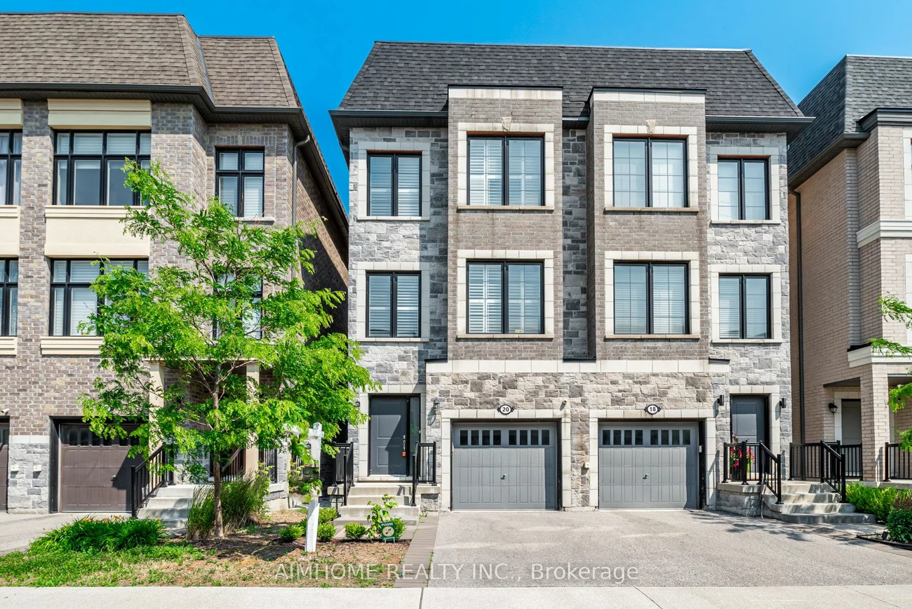 20 Mcgurran Lane, Richmond Hill