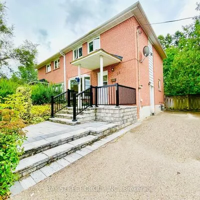 residential, lease, Semi-Detached, 25 Glass Dr, Aurora Highlands, Aurora 
 25 Glass Dr, Aurora Highlands, Aurora