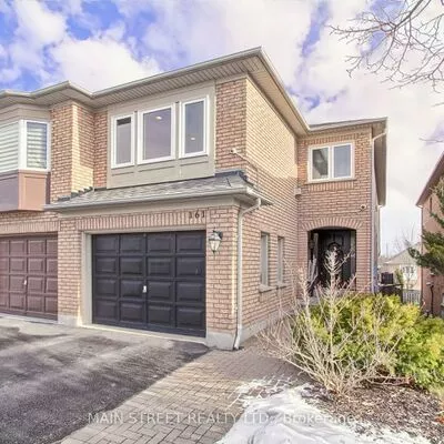 residential, sale, Semi-Detached, 161 Primeau Dr, Aurora Grove, Aurora 
 161 Primeau Dr, Aurora Grove, Aurora