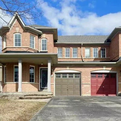 residential, lease, Semi-Detached, 383 Flagstone Way, Woodland Hill, Newmarket 
 383 Flagstone Way, Woodland Hill, Newmarket