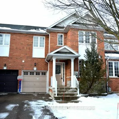 residential, sale, Att/Row/Twnhouse, 256 Flagstone Way, Woodland Hill, Newmarket 
 256 Flagstone Way, Woodland Hill, Newmarket