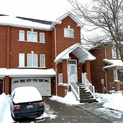 residential, lease, Semi-Detached, 219 Knapton Dr, Woodland Hill, Newmarket 
 219 Knapton Dr, Woodland Hill, Newmarket